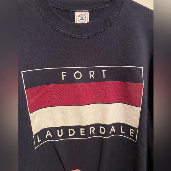 Vintage Florida Crewneck - Picture 2 of 4